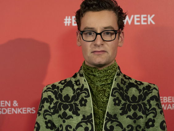 Roze brieven van Splinter Chabot