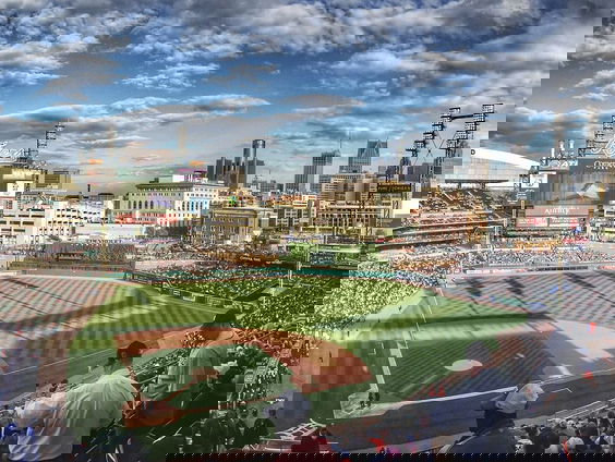 Atlanta Braves tegen de Houston Astros... welk honkbalteam gaat er vandoor met de World Series?