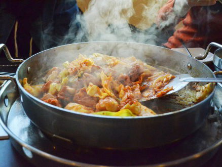 Het Allermooiste - Traditionele fine dining in Zuid Korea