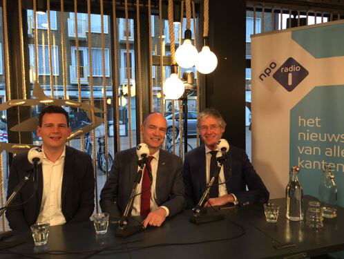 de Peiling van Tijs: live vanuit Katwijk!