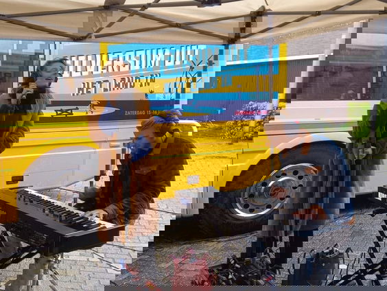 Noek met 'Niet Zo'n Goede Slaper'