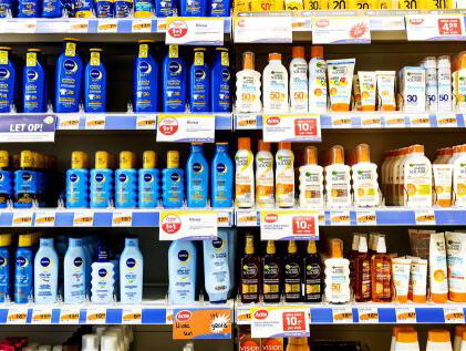 Grote toename huidkanker door toerisme