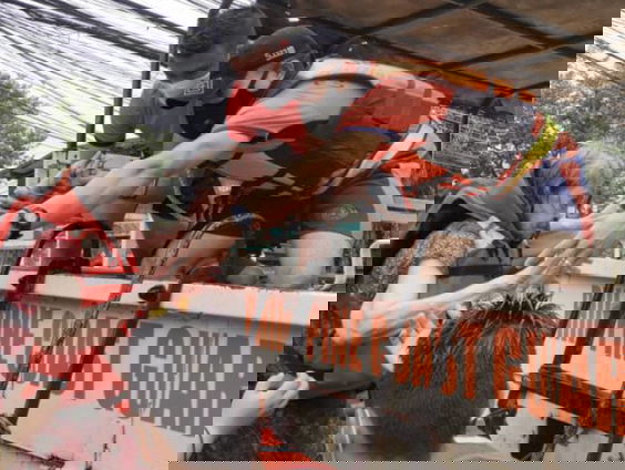 Rode Kruis vraagt meer aandacht voor natuurgeweld