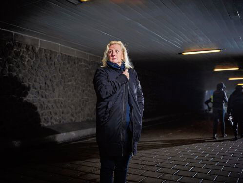 Luizen in de pels: Marian Husken