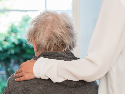 Onze behoefte aan lichamelijk contact groeit en groeit