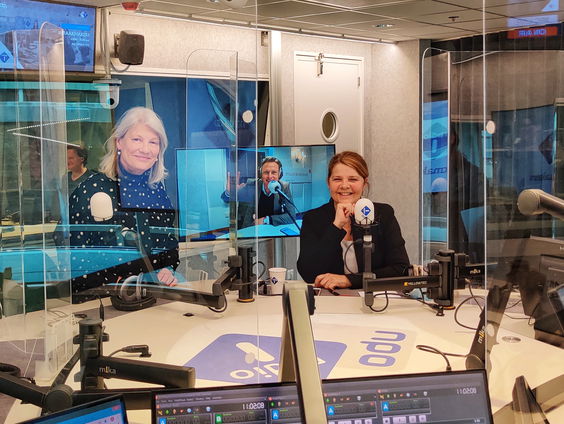 In gesprek met politiek-veteranen: Andrée van Es, Han ten Broeke en Marjan van Bijsterveldt