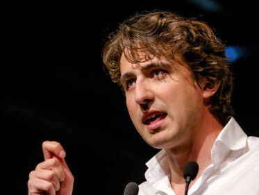 GroenLinks-leider Klaver: gerede kans dat stikstoffonds sneuvelt