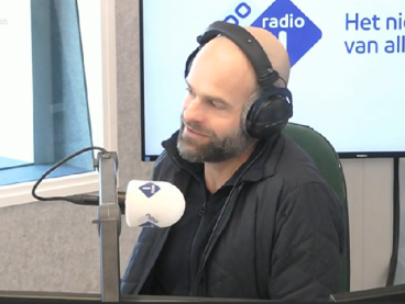 Het sportweekend met Erben Wennemars