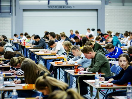 Geen Centraal Eindexamen. Zegen of vloek?