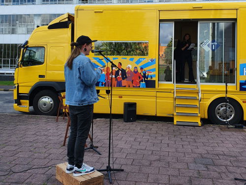 Het Laatste Woord met Sander Woestenburg