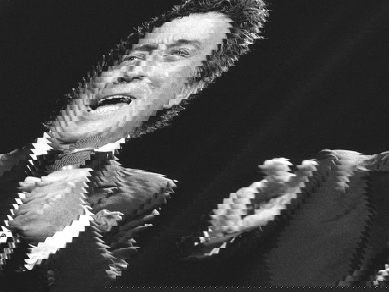 Edwin Rutten over Tony Bennett