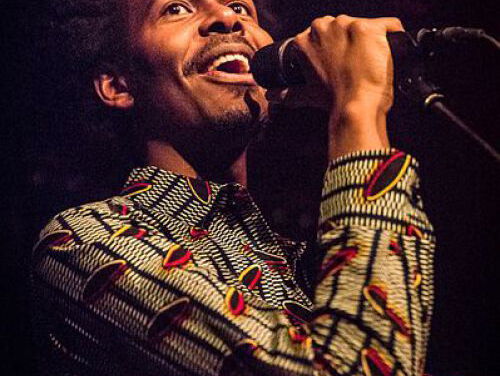 De geschiedenis van het Sranantongo