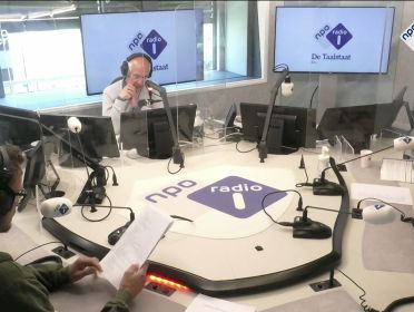 Pieter Jouke en Ruud Broekhuizen