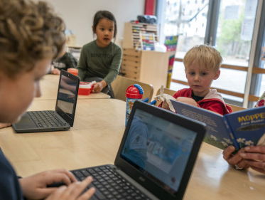 Toestemming geven voor gegevensdeling aan de kinderopvangorganisaties? Doe het niet!