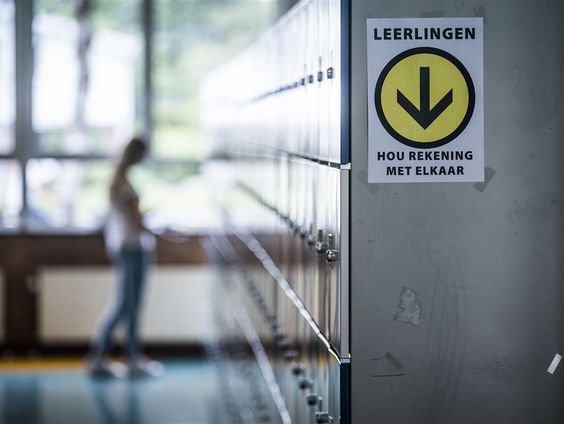 Redteam is bezorgd over opening scholen