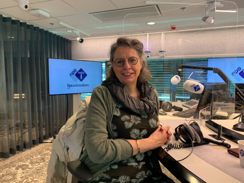 Wie zorgt er voor het zorgpersoneel?