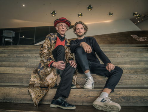 IDFA Report: Cassandro the Exotico