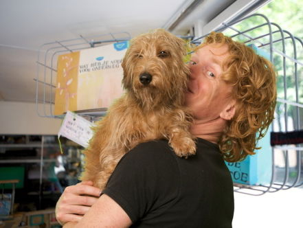 De Optimist Tjerk Ridder: haak aan!