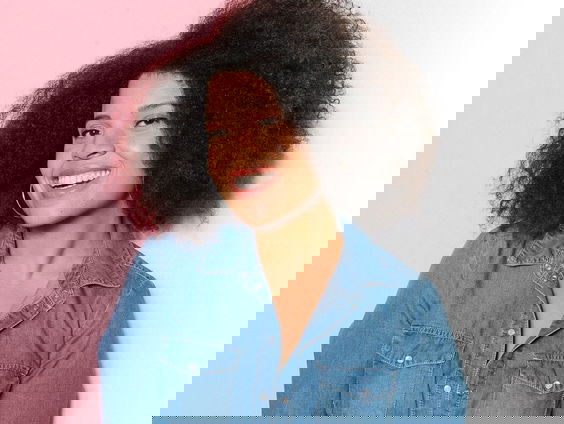 Kunststof - Angelique Houtveen, radio-dj