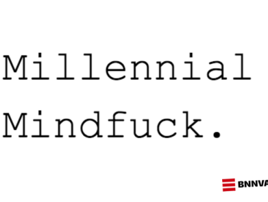 Millenial Mindfuck #2 Burn-out