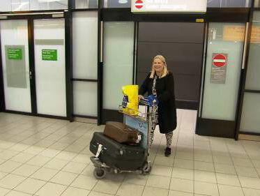 Eerste repatriëringsvlucht vanuit Marokko geland