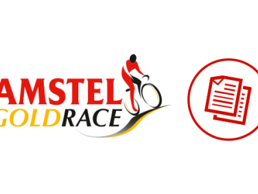 Warming up: Amstel Gold Race