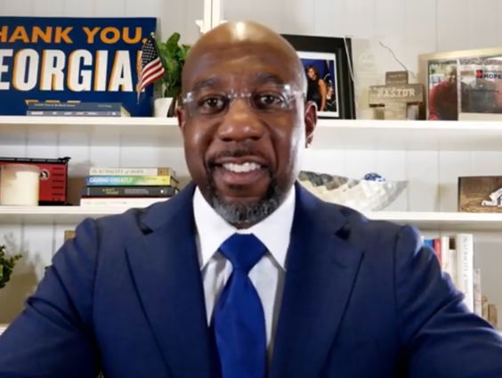 De senaatverkiezing in Georgia