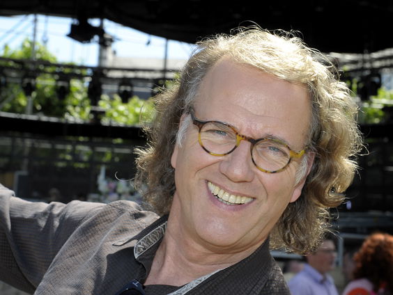 André Rieu komt met nieuwe film, maar mist vooral het optreden