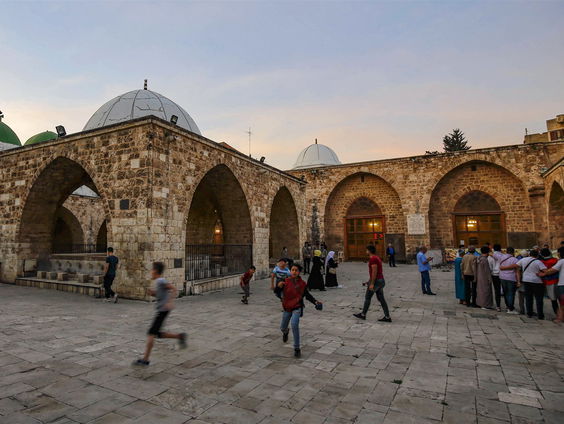 Een niet zo feestelijke Ramadan-maand in Beiroet