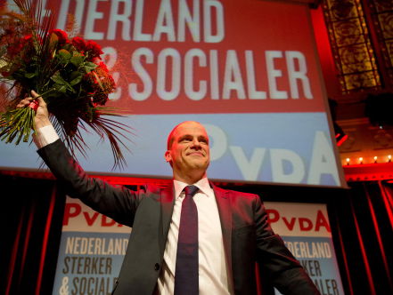 Eerder gehoord: Comebacks in de politiek, terug naar de verkiezingen van Diederik Samsom in 2012