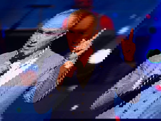 Serenade van Stef: een nieuw programma van Stef Bos