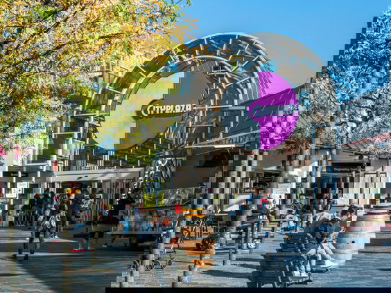 Denkend aan Nieuwegein