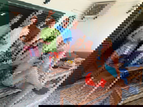 Nederlandse jongeren zorgen voor overlast in Albufeira