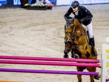De zestigste editie van Jumping Amsterdam