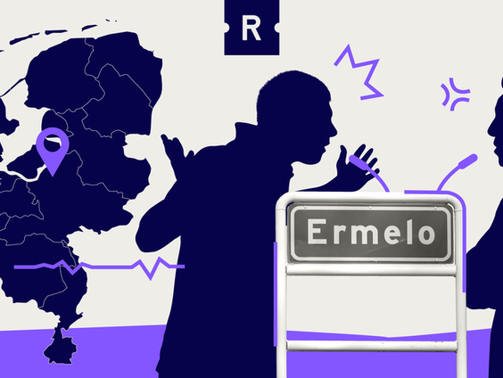 Burgemeester Baars is de Baas