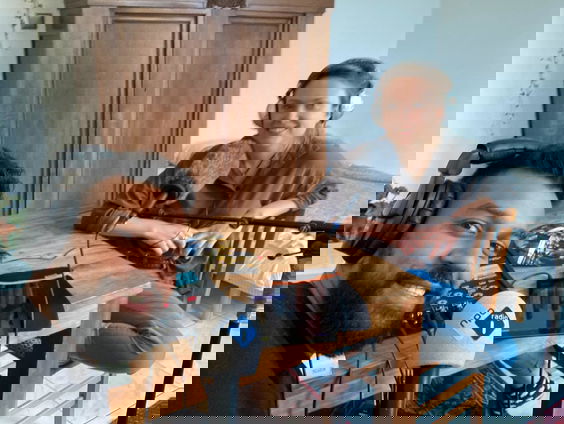 Ronja Baatz blij met migratiepact: 'ik heb het gevoel dat ze nu echt oplossingen willen'