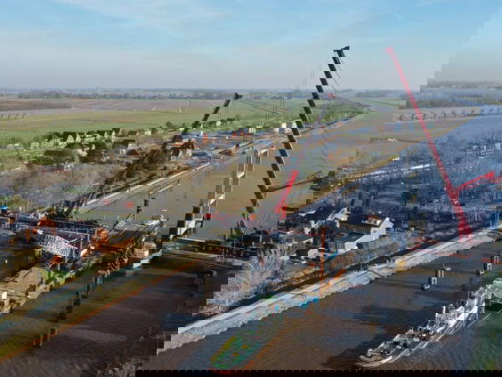 Bruggenbank gunt afgedankte bruggen een tweede kans