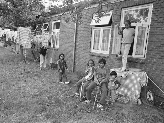 Conservator Brigitte de Kok over Barak 1B