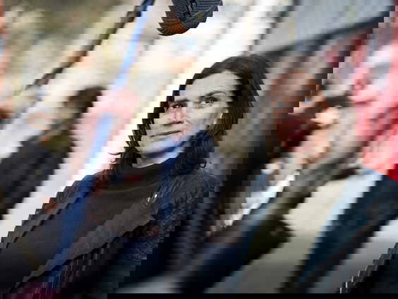 Duivelse vrouwen op het witte doek