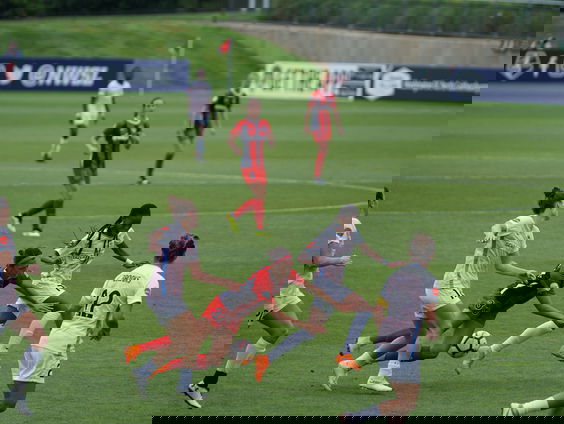 Samen sporten in coronatijd