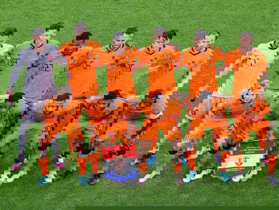 De NPO Radio 1 Oranje Quiz: welke speler hoor je hier?