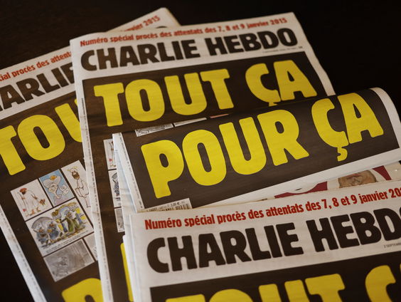 Hoe gaat het met satirisch weekblad Charlie Hebdo?