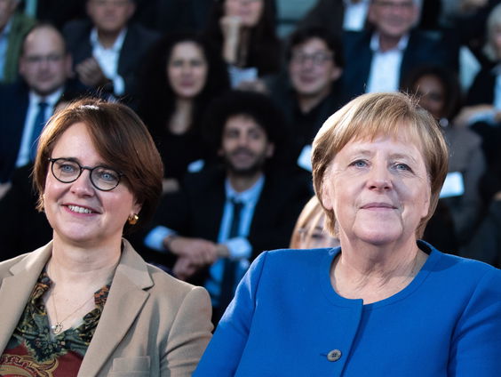 Merkels migrantencompromis