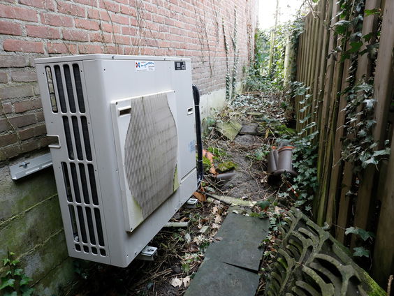 Gaat de warmtepomp het redden?