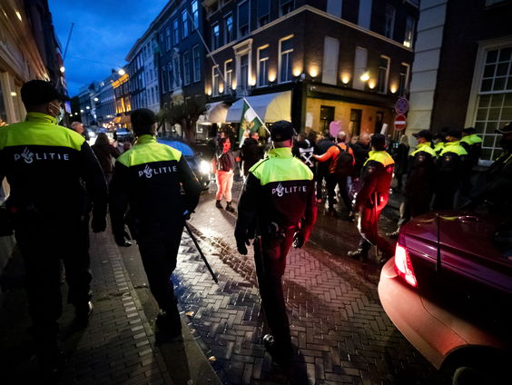 Beatrice de Graaf over de 'coronaradicalisering'