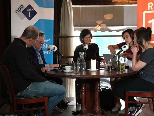 Politiek cafe: uur 2