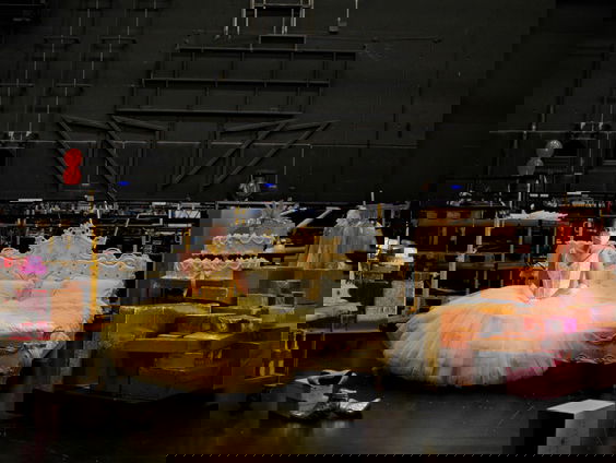 'Crazy Days': 'Le Nozze di Figaro' opvoeren in corona-tijd