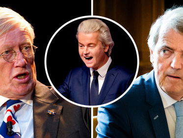 VVD-coryfeeën lijnrecht tegenover elkaar: wel of geen samenwerking met Wilders?
