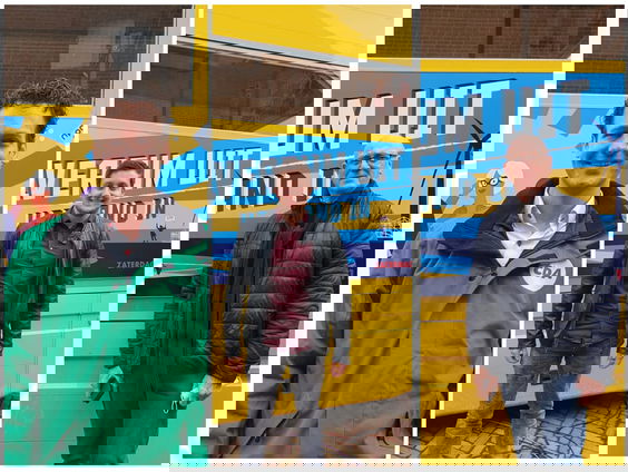 Verkiezingsbus: Regionale vertegenwoordiging in de Tweede Kamer