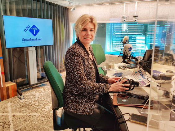 Prinses Laurentien over hoe we jongeren échte inspraak kunnen geven